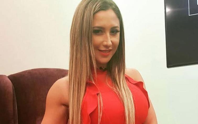 Pololo de Nicole Moreno le dedica video de amor con fotos inéditas