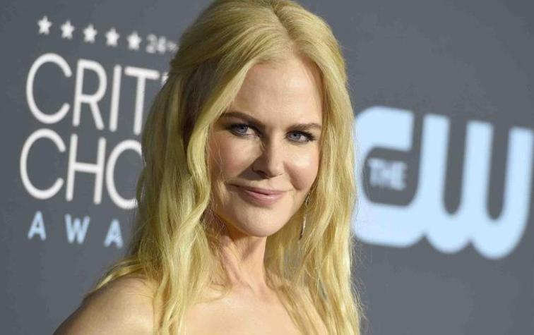 Nicole Kidman explicó por qué le quitó el saludo a Rami Malek