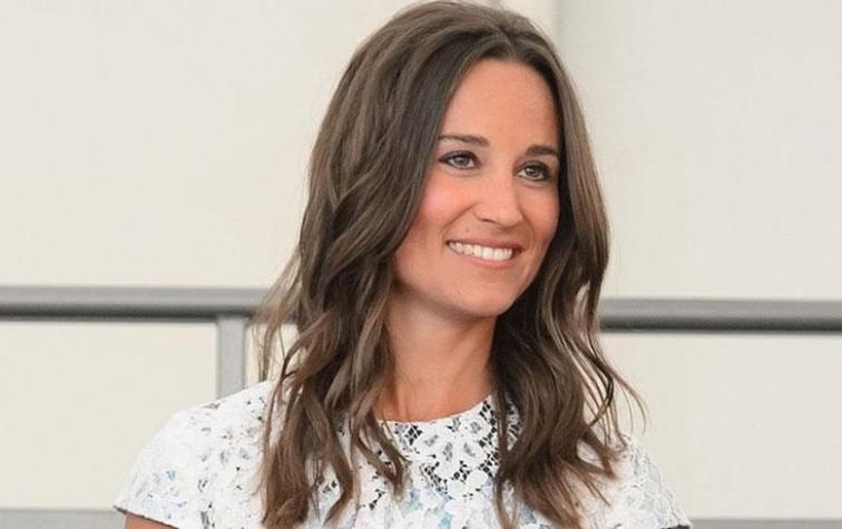 El secreto de Pippa Middleton para lucir tonificada 11 semanas después de dar a luz