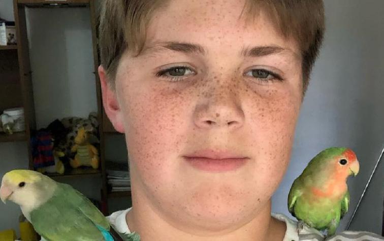 Dueño de Chimuelo presenta a su mascota “Menta”