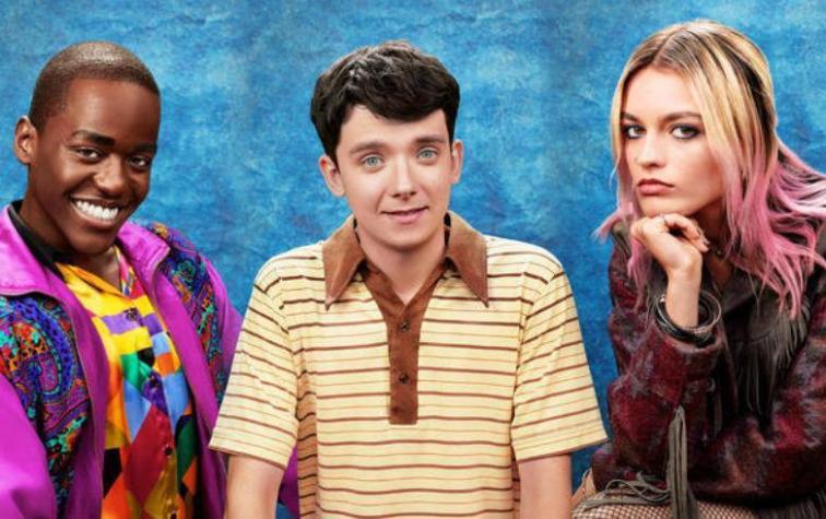 Soundtrack de "Sex Education" revoluciona las redes sociales