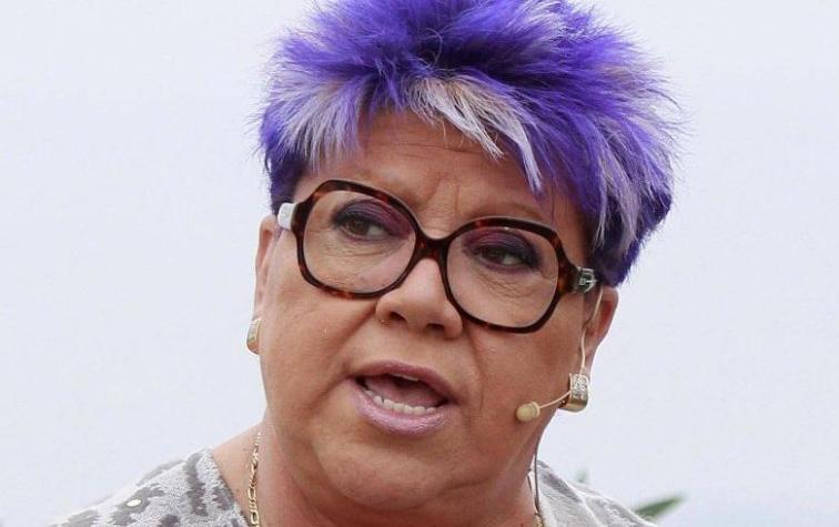 El furioso descargo de Patricia Maldonado a periodista de farándula