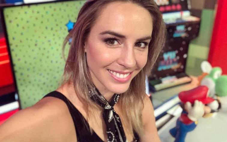 Valeria Ortega revela que conoció a su nuevo pololo en aplicación de citas