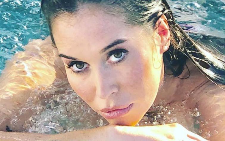 Valentina Roth se tatúa potente mensaje dirigido a quienes la critican