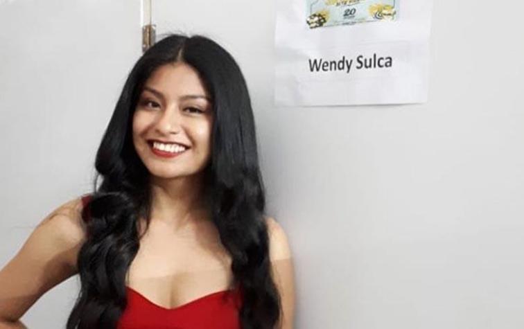 Wendy Sulca se la juega y lanza tema de reggaetón