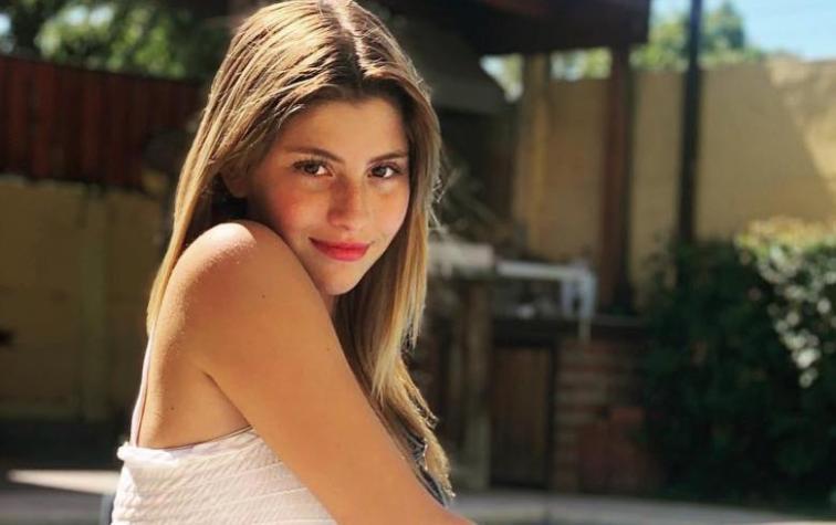 Actriz María Fernanda Bertero revela terrible infancia víctima del bullying