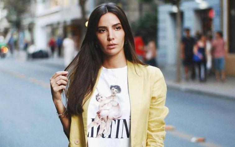 Aylén Milla terminó su relación con médico cirujano por no congeniar