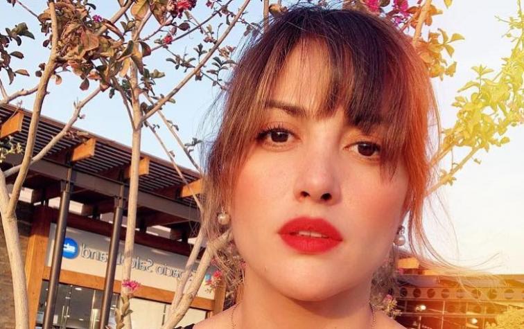 Karen Bejarano revela con selfie al natural todo lo que le costó aceptar sus pecas