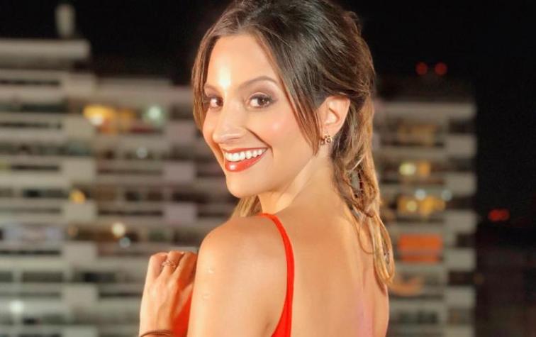 Daniela Palaveccino cuenta cómo fue besar en la boca a Diego Boneta