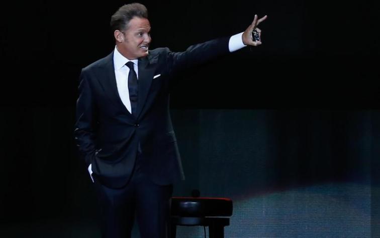 Las curiosas exigencias de Luis Miguel en Chile