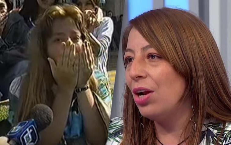 Fanáticas de los Backstreet Boys de Viña 98' recuerdan su euforia
