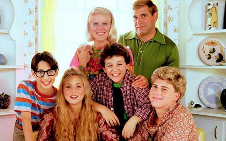 Así están los niños de "Los años maravillosos" a 25 años del término de la serie