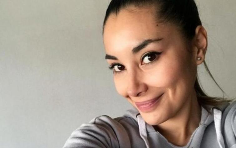 La foto de "Arenita" que tiene debatiendo a sus seguidores