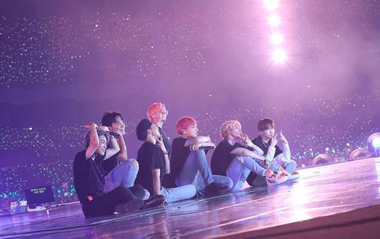 ¡BTS destrona a Titanic con su nueva película!