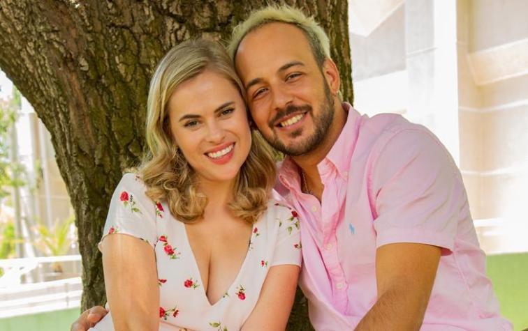 Eliana Albasetti y Federico Koch: "No somos una pareja perfecta"