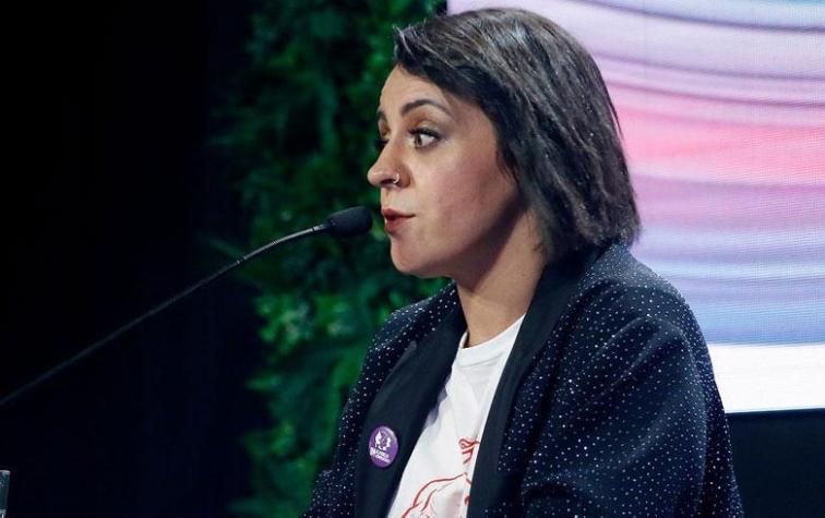El mea culpa de Jani Dueñas tras fallida presentación en Viña