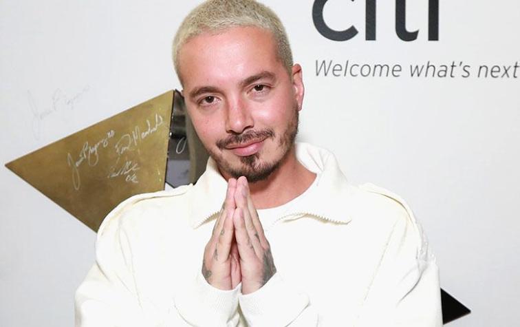 J Balvin presenta a su novia argentina