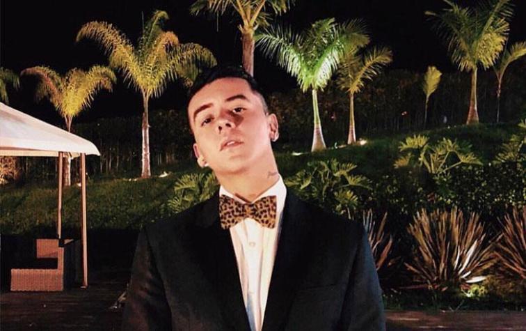 Detienen a Kevin Roldán por presunto abuso sexual