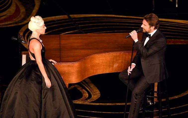 El look de Lady Gaga en la noche de los Oscar
