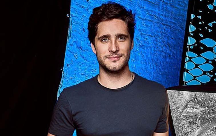 5 cosas que no conocías del actor Diego Boneta