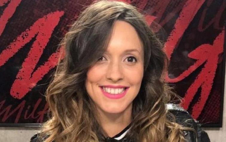 El bikini deportivo de Maly Jorquiera que es tendencia