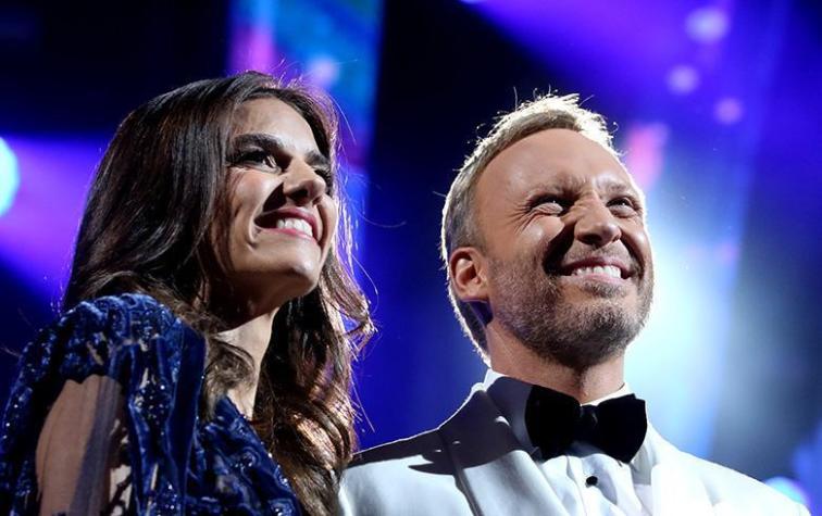 El emocionante discurso con que María Luisa y Martín dieron el vamos a Viña 2019