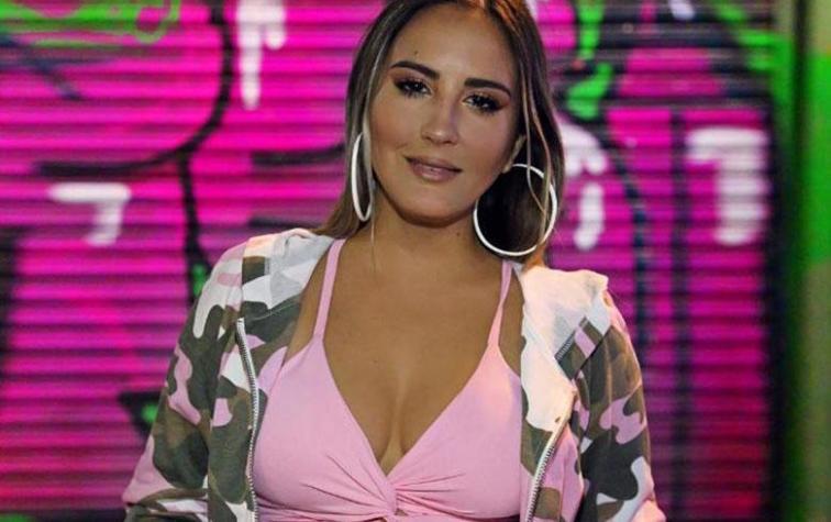 El sentido mensaje de Mary Almazábar a "Cangri"