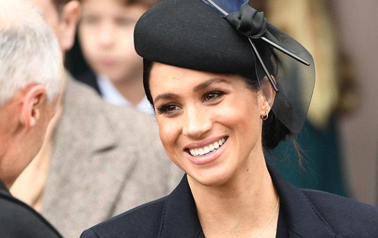 Meghan Markle se prepara para dar a luz junto a una asistente de parto alternativa