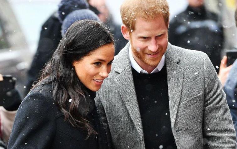 ¿Por qué el príncipe Harry no pasará el día de San Valentín con Meghan Markle?