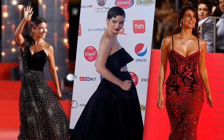 Columna: Los 10 looks destacados de la Gala de Viña 2019