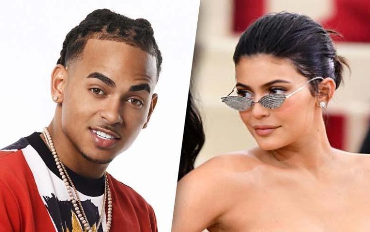 La reacción de Ozuna al ver a Kylie Jenner bailando uno de sus temas