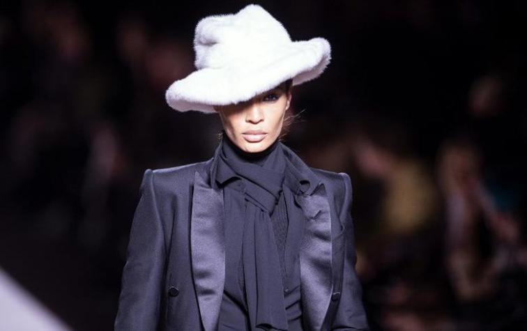 Tom Ford dio puntapié a la semana de la moda en Nueva York