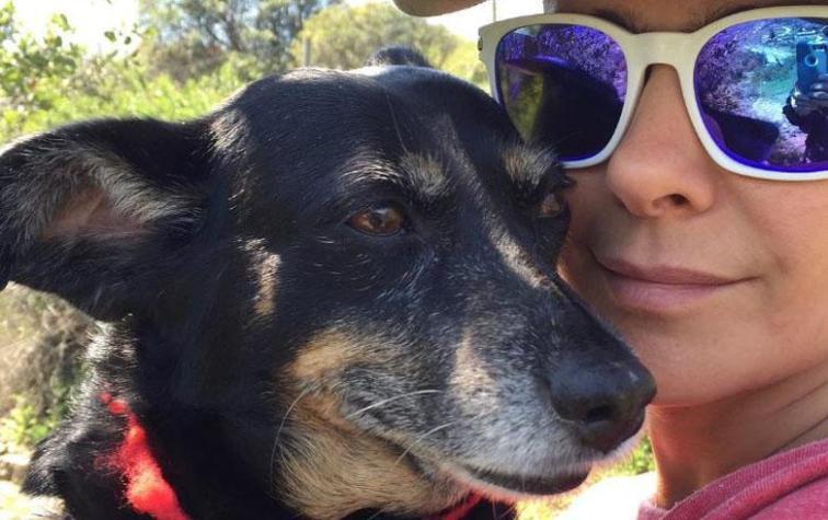 El duro momento que vive Tonka Tomicic tras la muerte de su perrita