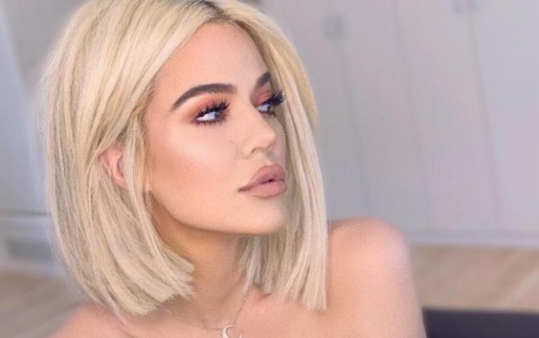 El lujoso concurso de Khloé Kardashian en medio de su crisis