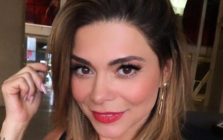 Feroz ataque a Antonella Ríos por subir foto en bikini