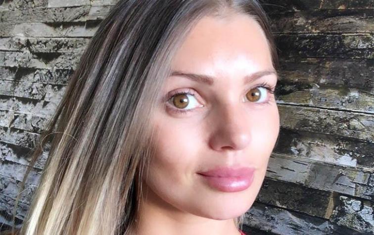 ¡Está gigante!: Faloon Larraguibel muestra cuánto ha crecido su hija Augusta
