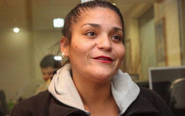 Nuevamente detienen a Katherine Orellana