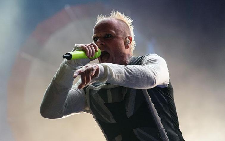 Keith Flint de The Prodigy le suplicó volver a su exesposa antes de suicidarse