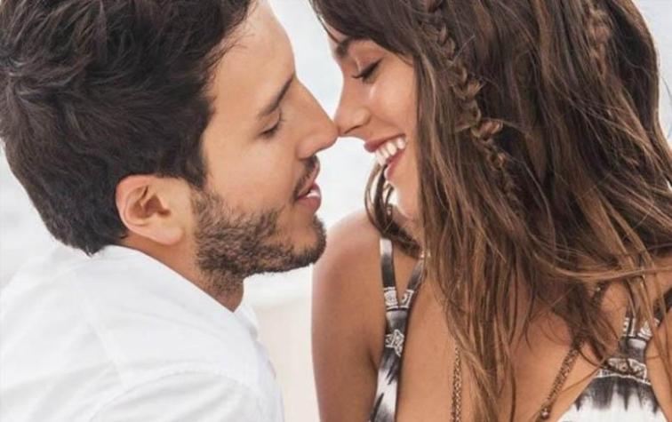 Sebastián Yatra publica sensual adelanto de nuevo video con Tini Stoessel