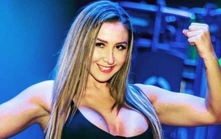 Las duras críticas que recibió Nicole Moreno por extravagante accesorio
