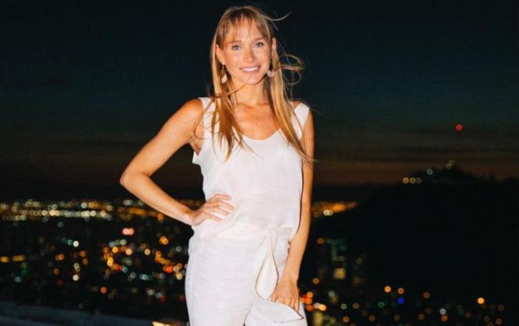 Constanza Mackenna muestra cómo quedó la pieza de su hija