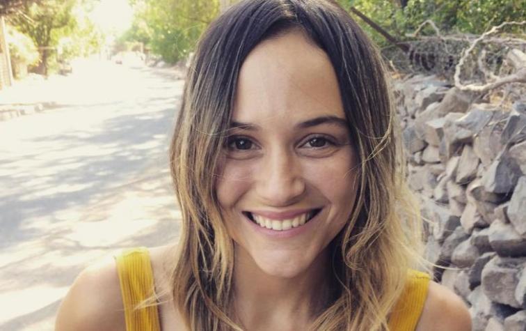 Actriz Valentina Carvajal sorprende con dura confesión sobre la maternidad