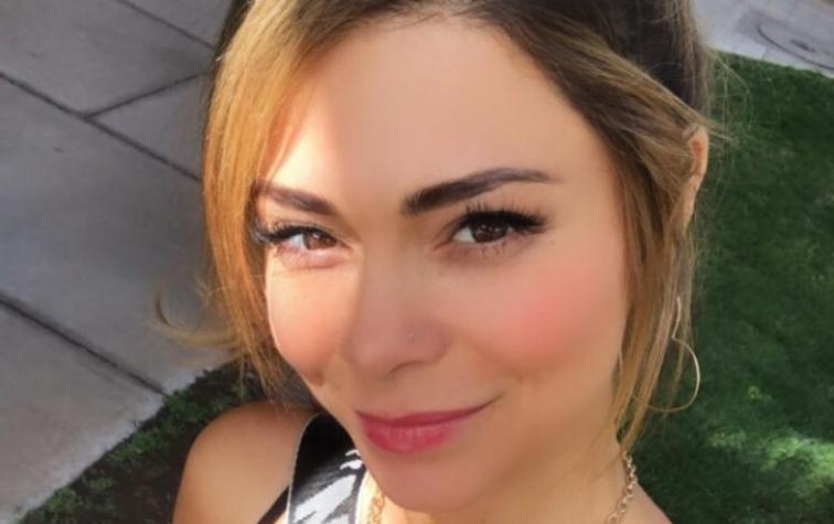 Antonella Ríos sigue mostrando transformaciones en su figura
