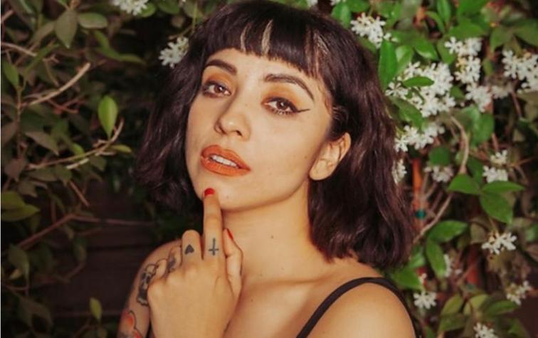Mon Laferte se sincera sobre depresión que padece