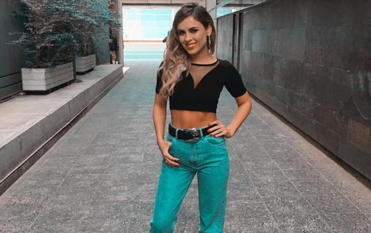 Maura Rivera reacciona tras críticas por lucir sensuales fotos en redes sociales