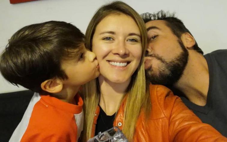 Carla Jara se fue de retiro para superar problema con su hijo de cinco años