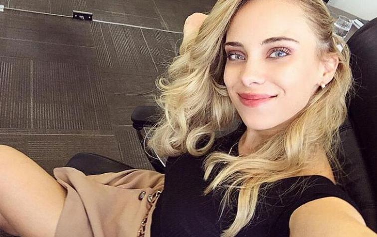 Revelan imágenes del pasado de la chica reality Cass Zamorano