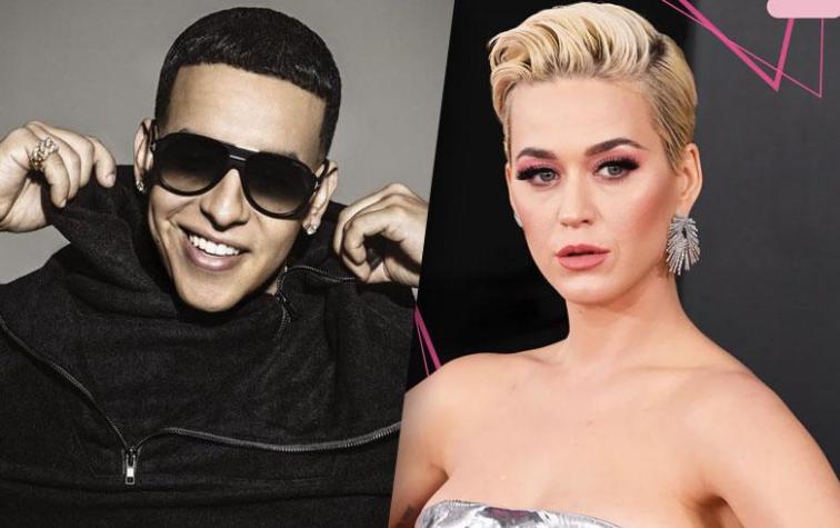 Daddy Yankee adelanta remix con Katy Perry
