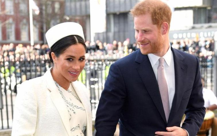 El increíble parecido entre Meghan Markle y la actriz que la interpretará en película biográfica