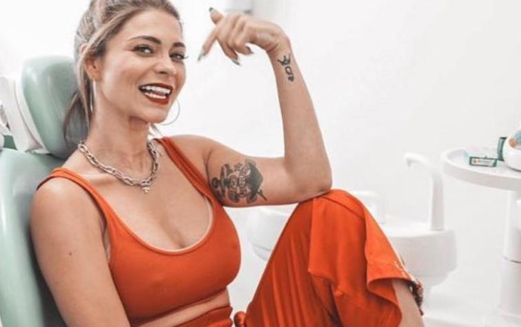 Críticas a Antonella Ríos por decir que está orgullosa de su labor de mamá